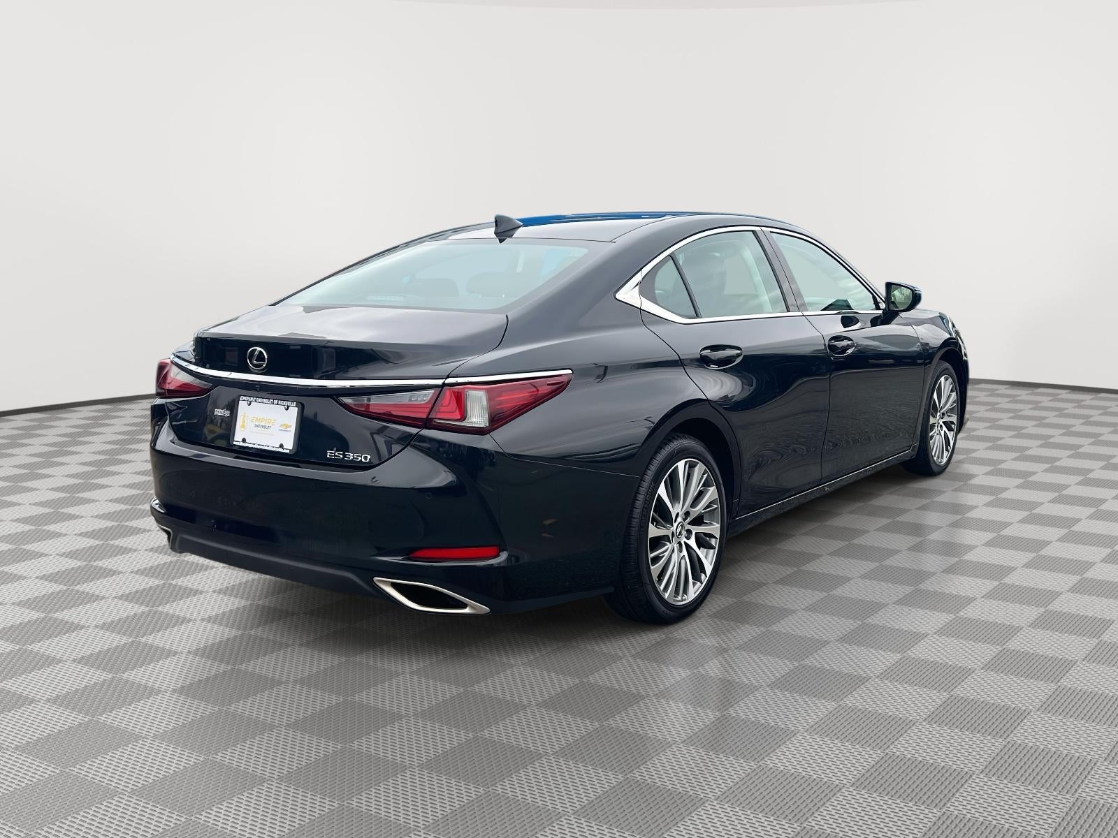 2021 Lexus ES 350 350