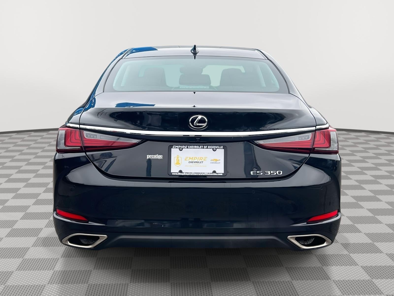 2021 Lexus ES 350 350