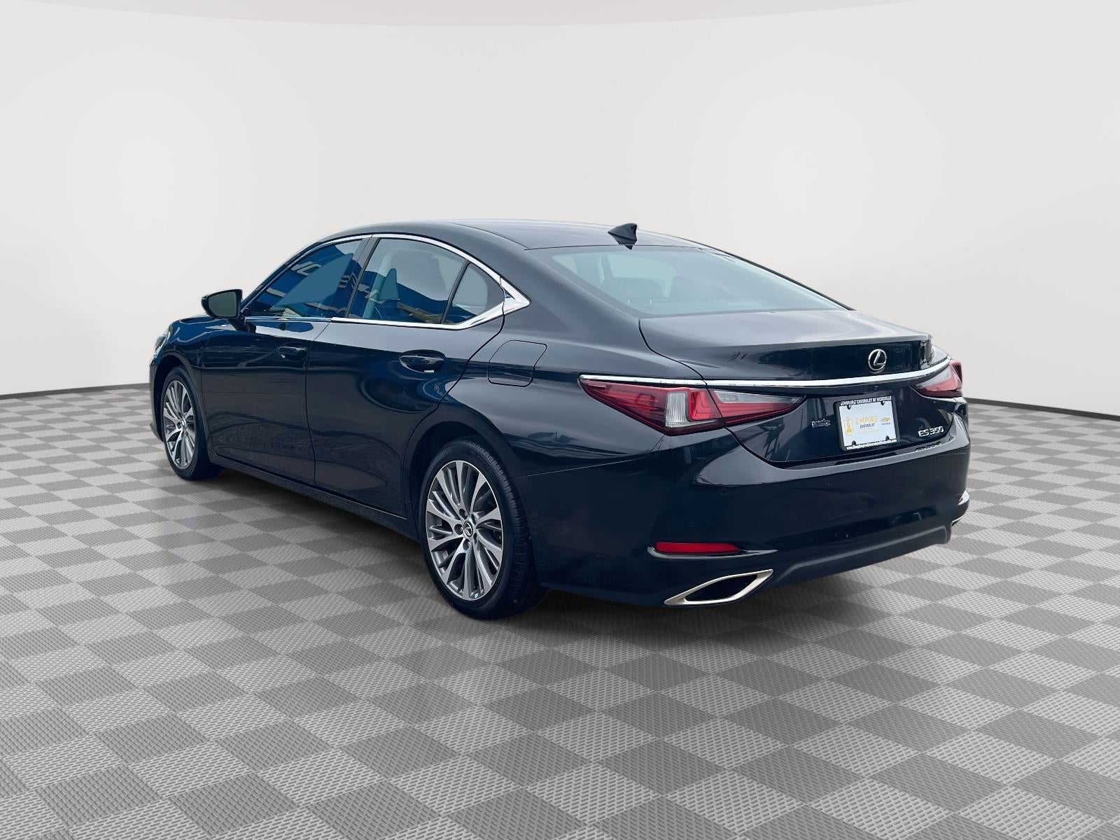 2021 Lexus ES 350 350
