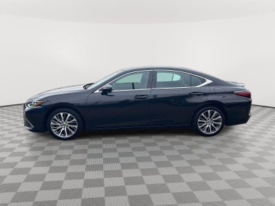 2021 Lexus ES 350 350