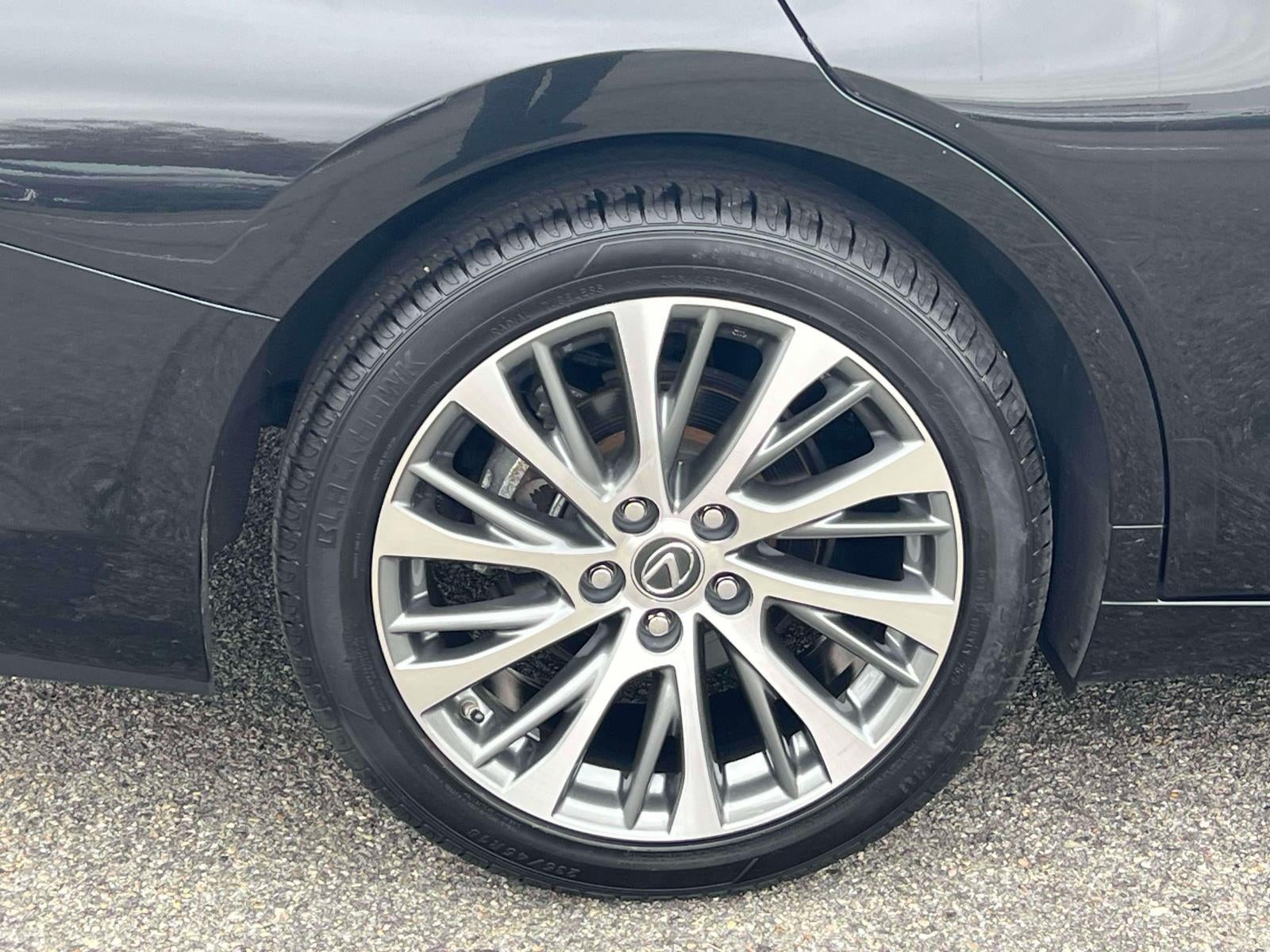 2021 Lexus ES 350 350