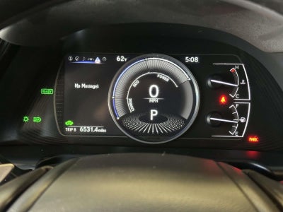 2024 Lexus ES 300h Luxury