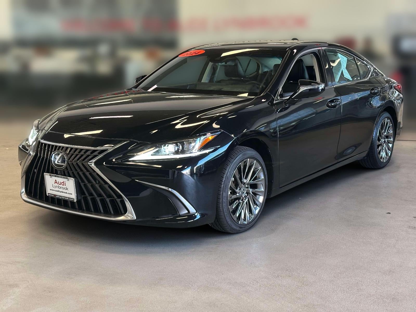2024 Lexus ES 300h Luxury