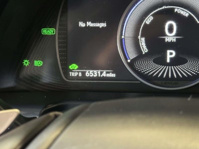 2024 Lexus ES 300h Luxury