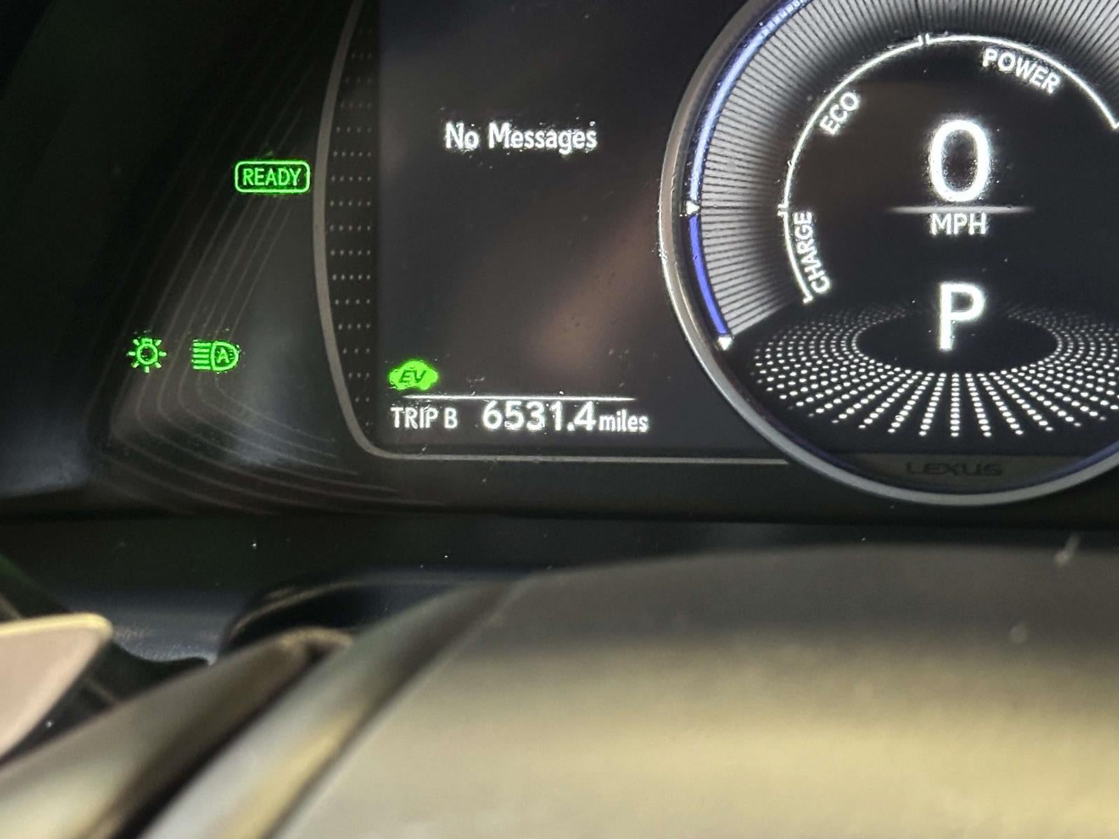 2024 Lexus ES 300h Luxury