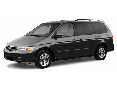 2004 Honda Odyssey EX-L