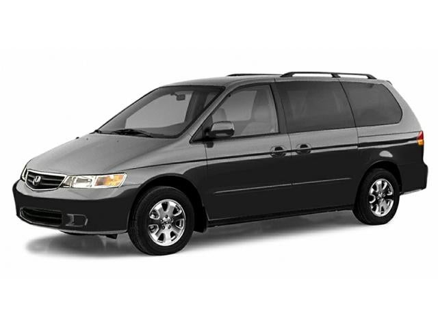 2004 Honda Odyssey EX-L