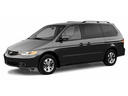 2004 Honda Odyssey EX-L