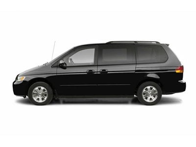 2004 Honda Odyssey EX-L