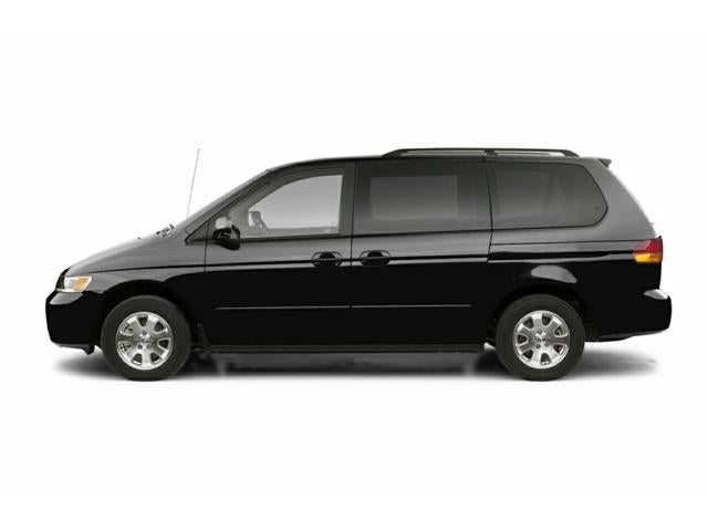 2004 Honda Odyssey EX-L
