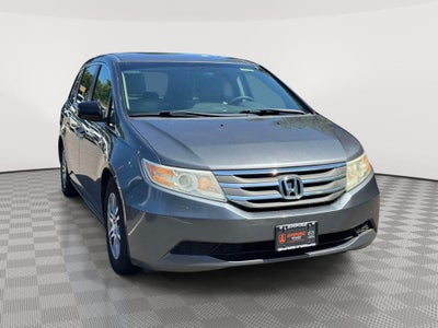 2013 Honda Odyssey EX