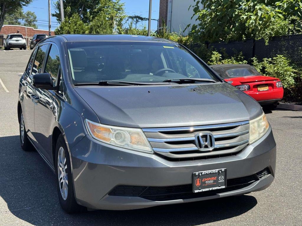 2013 Honda Odyssey EX