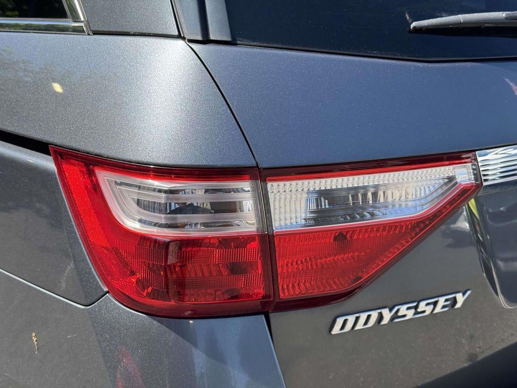 2013 Honda Odyssey EX