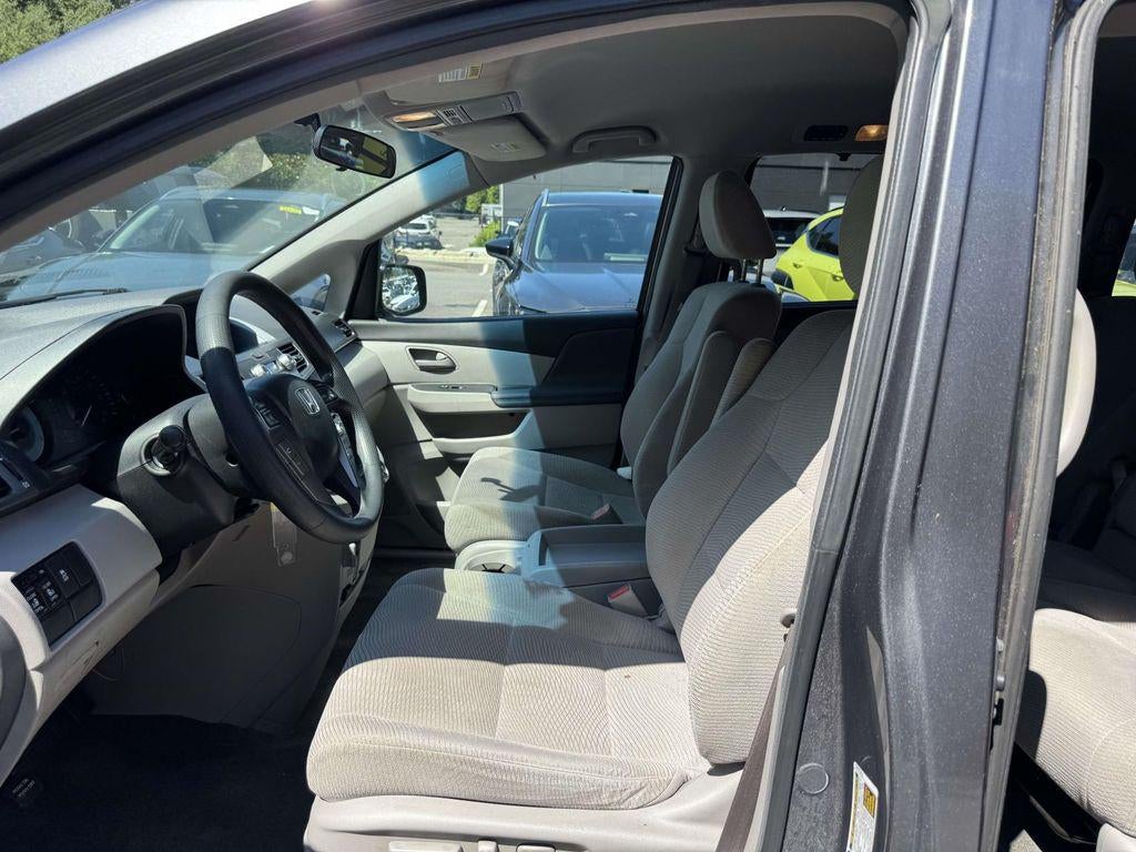 2013 Honda Odyssey EX