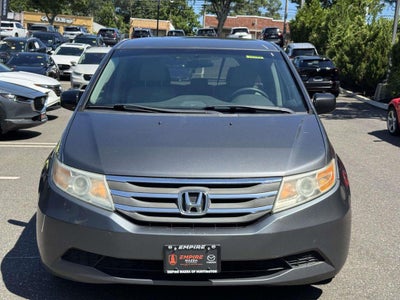 2013 Honda Odyssey EX