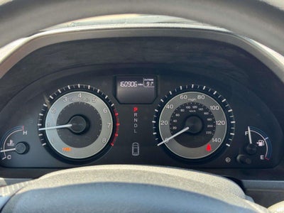2013 Honda Odyssey EX