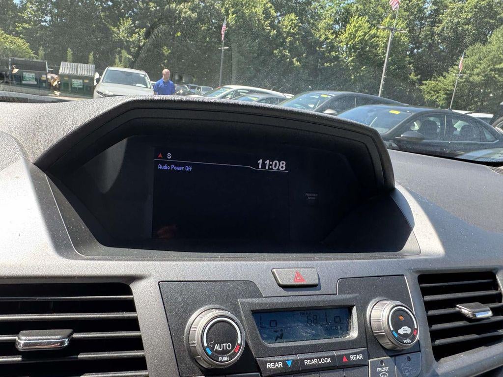 2013 Honda Odyssey EX