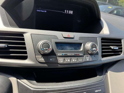2013 Honda Odyssey EX