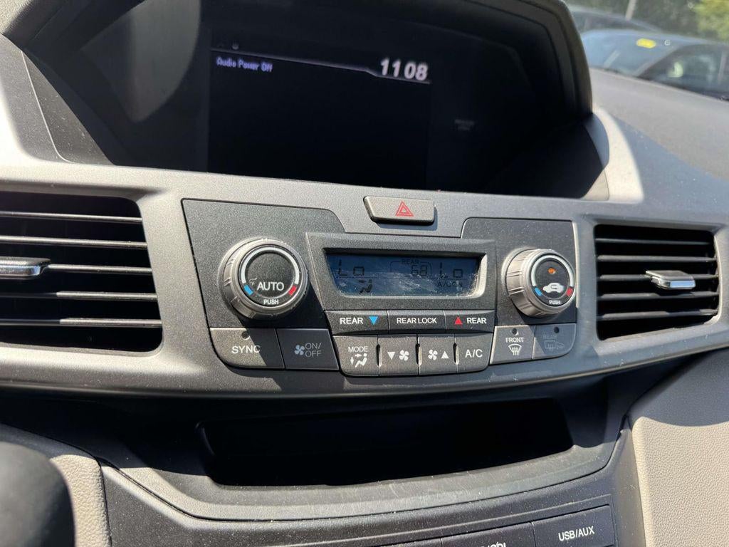 2013 Honda Odyssey EX
