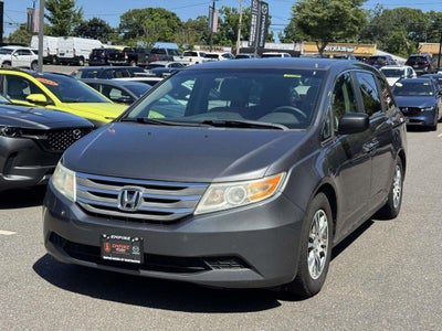 2013 Honda Odyssey EX