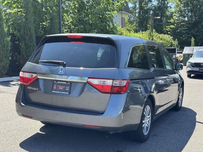 2013 Honda Odyssey EX