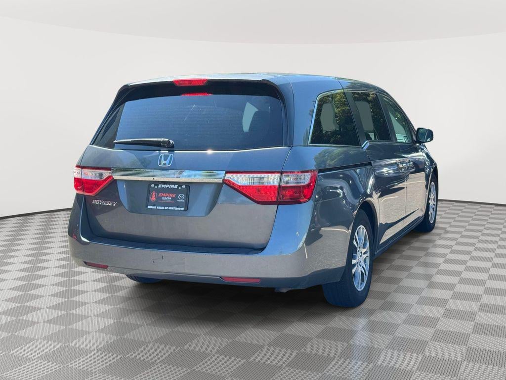 2013 Honda Odyssey EX
