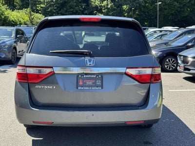 2013 Honda Odyssey EX