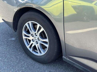 2013 Honda Odyssey EX