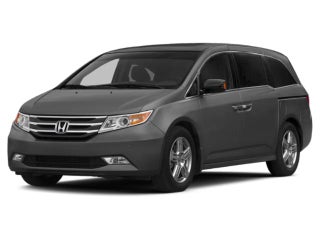 2013 Honda Odyssey EX