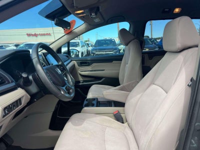 2019 Honda Odyssey EX