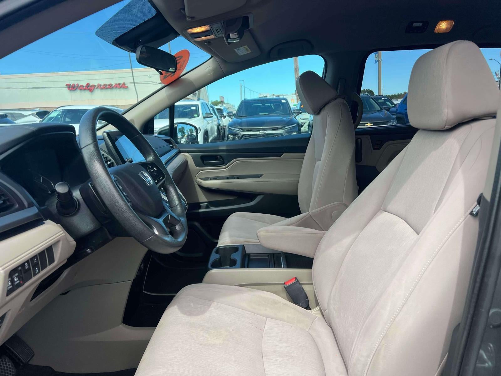 2019 Honda Odyssey EX