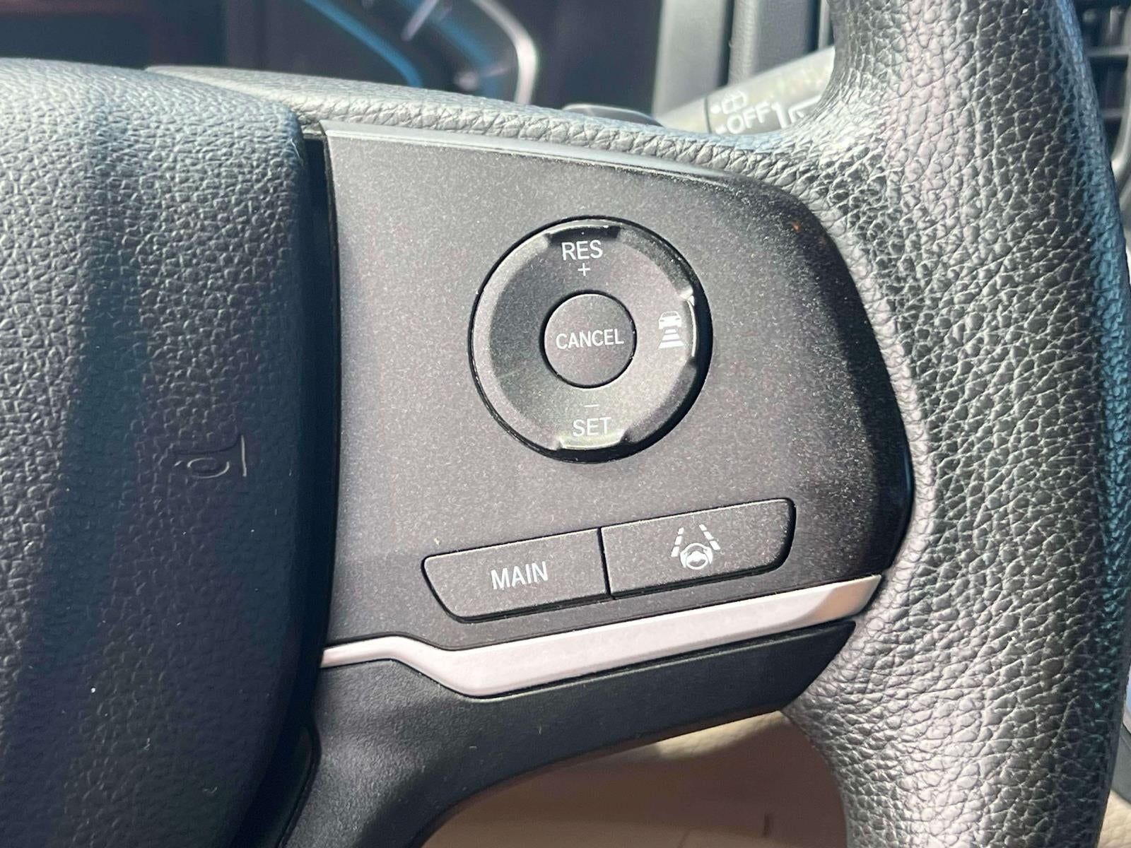 2019 Honda Odyssey EX