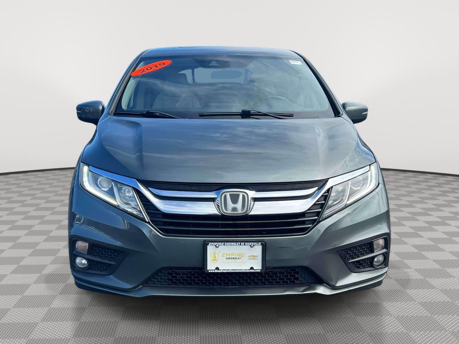 2019 Honda Odyssey EX