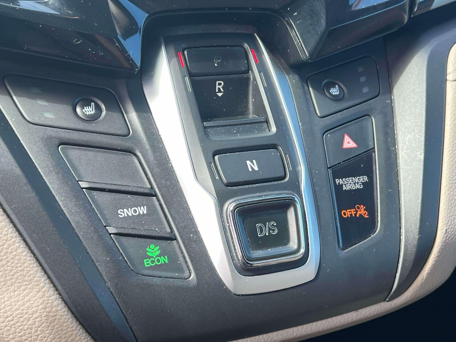 2019 Honda Odyssey EX