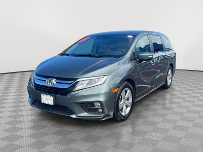 2019 Honda Odyssey EX