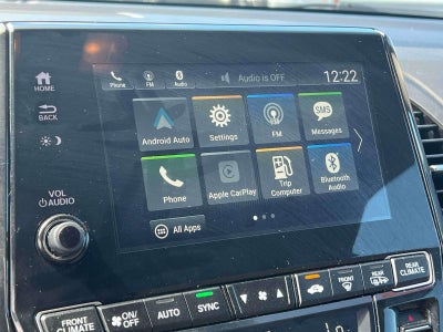 2019 Honda Odyssey EX