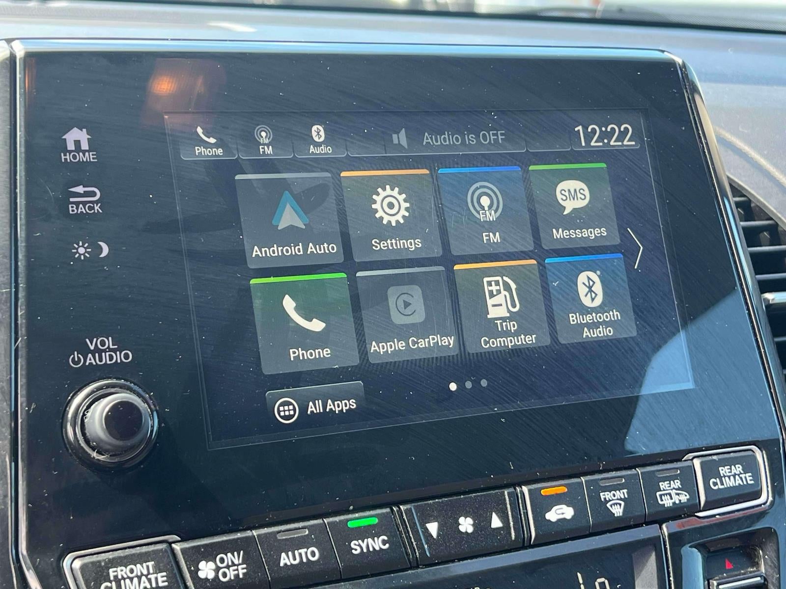 2019 Honda Odyssey EX