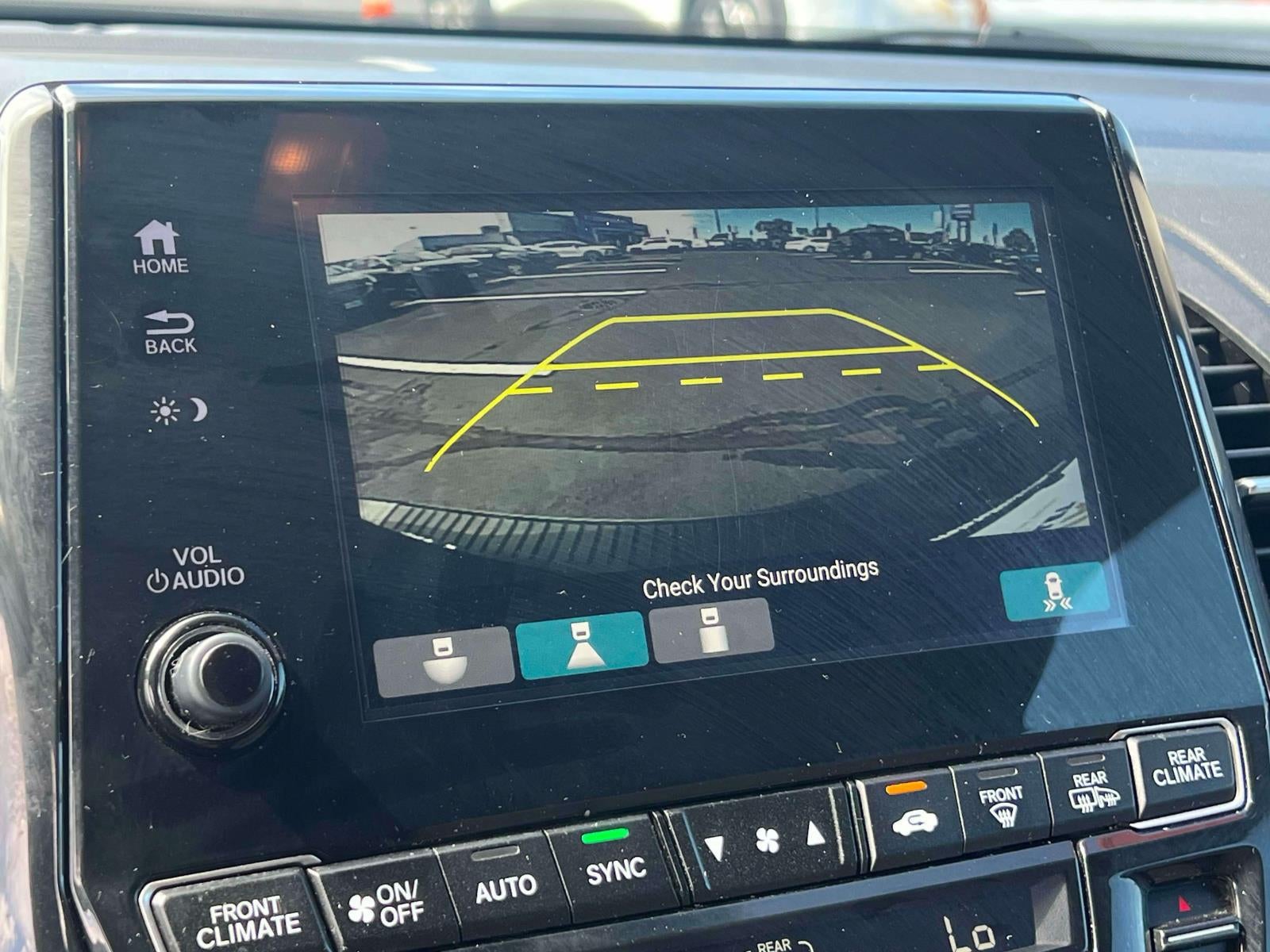 2019 Honda Odyssey EX