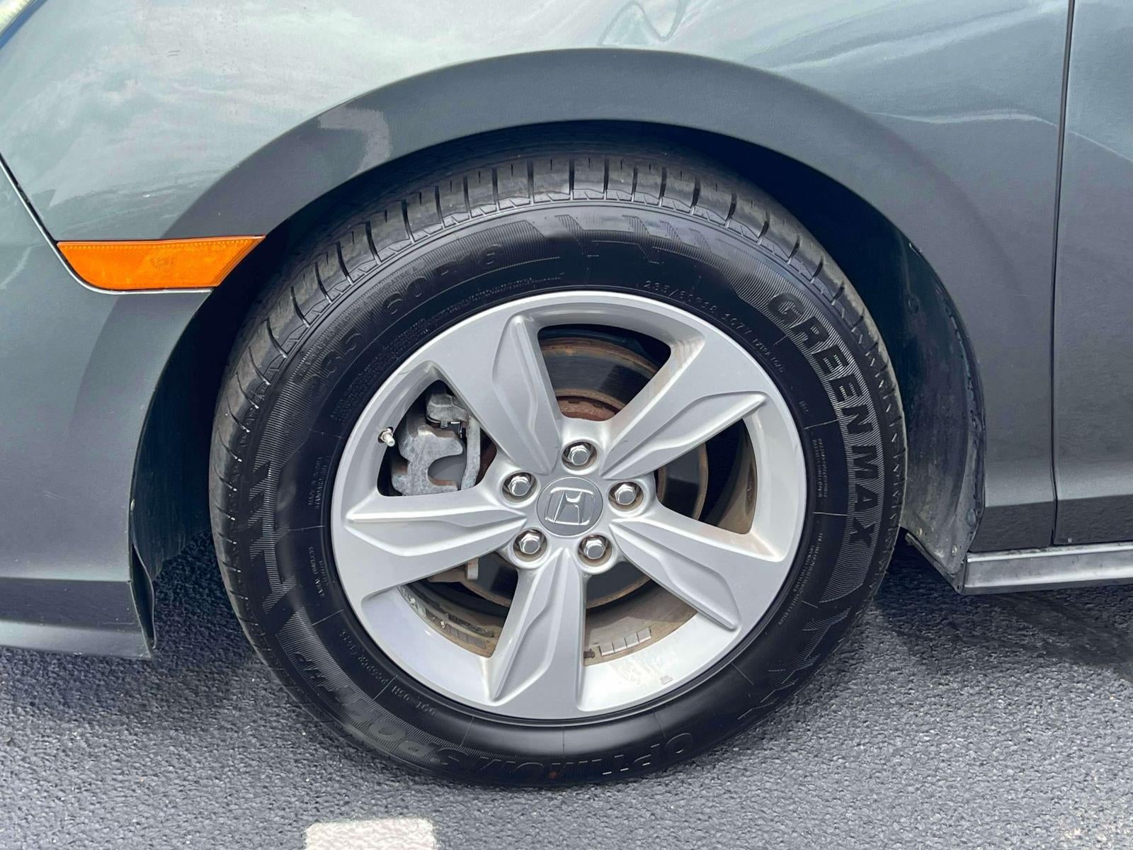 2019 Honda Odyssey EX