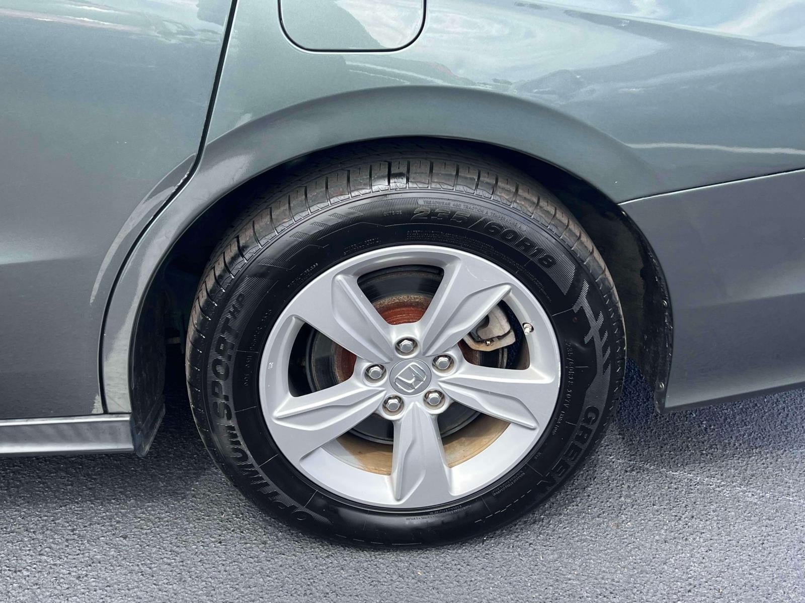 2019 Honda Odyssey EX