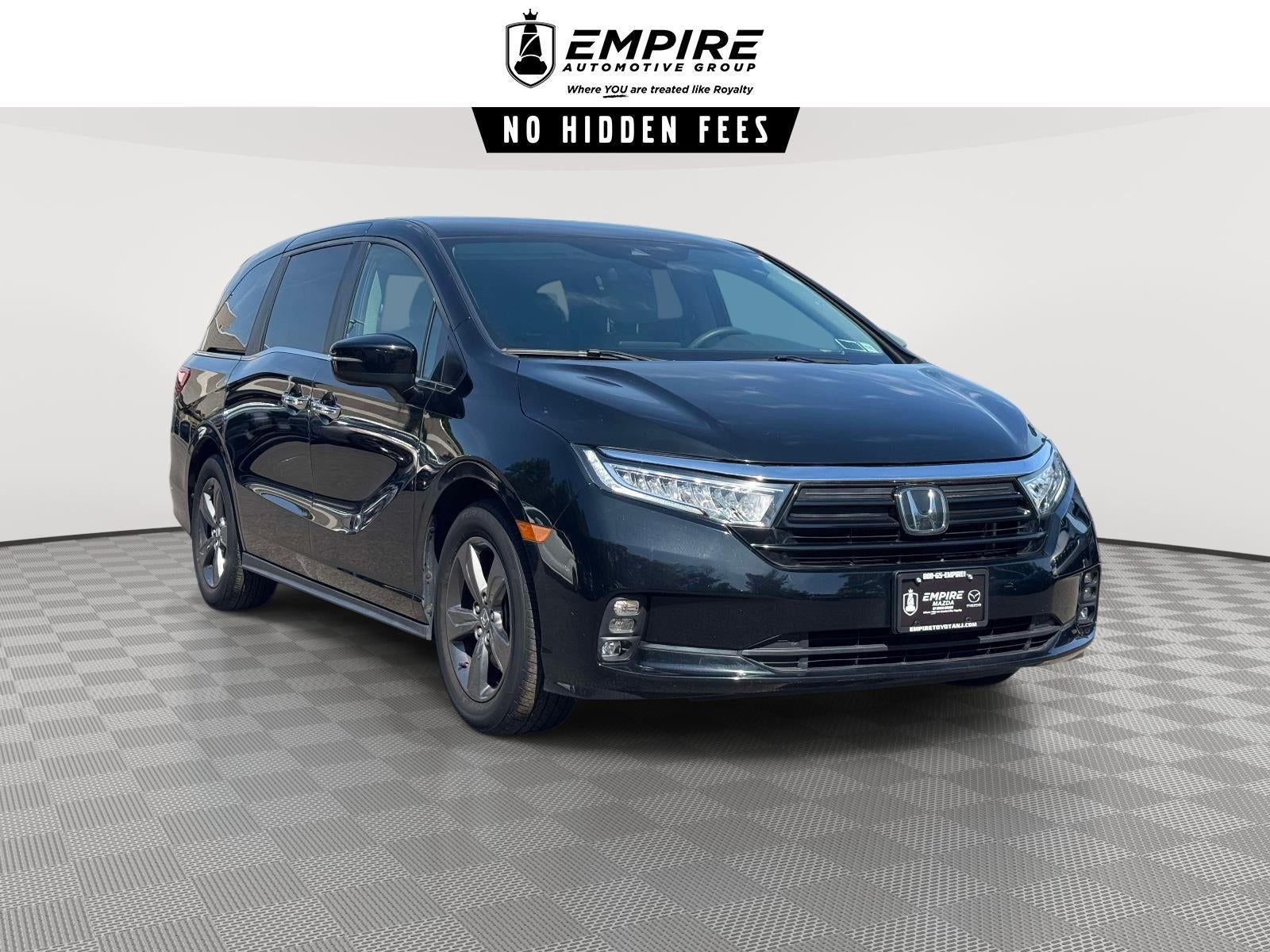 2022 Honda Odyssey EX