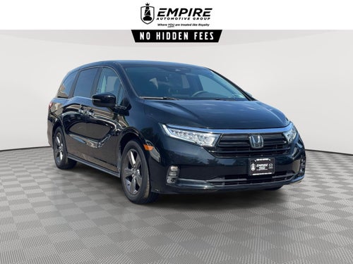 2022 Honda Odyssey EX
