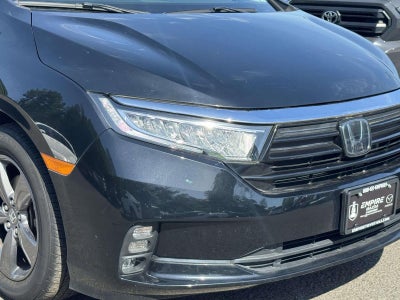 2022 Honda Odyssey EX