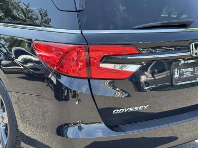2022 Honda Odyssey EX