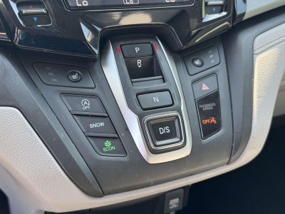2022 Honda Odyssey EX