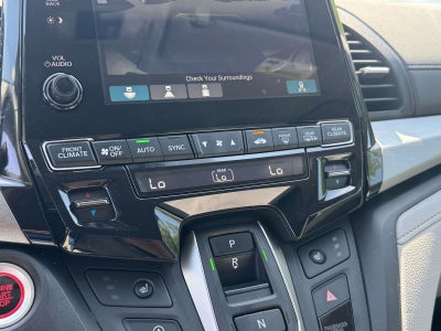 2022 Honda Odyssey EX