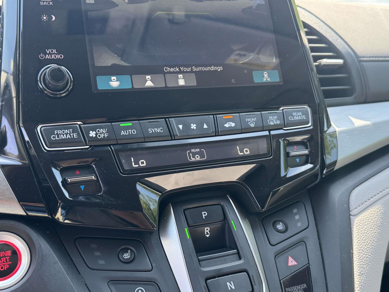 2022 Honda Odyssey EX