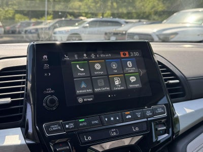 2022 Honda Odyssey EX