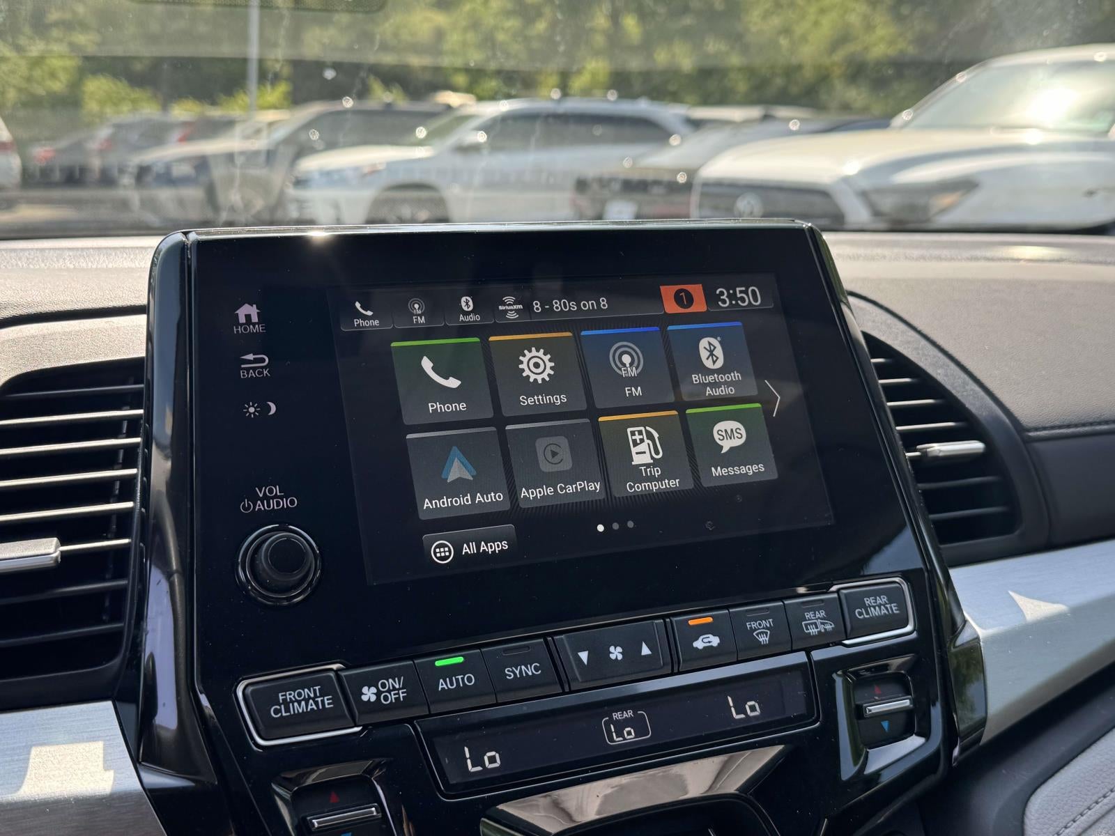 2022 Honda Odyssey EX