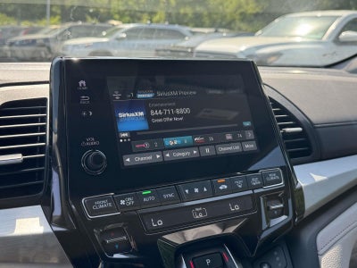 2022 Honda Odyssey EX